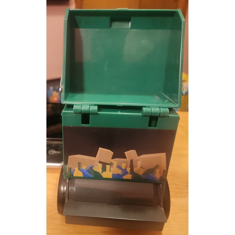 Kid Galaxy RECYCLING truck with lights and sounds - Picture 5 of 6
